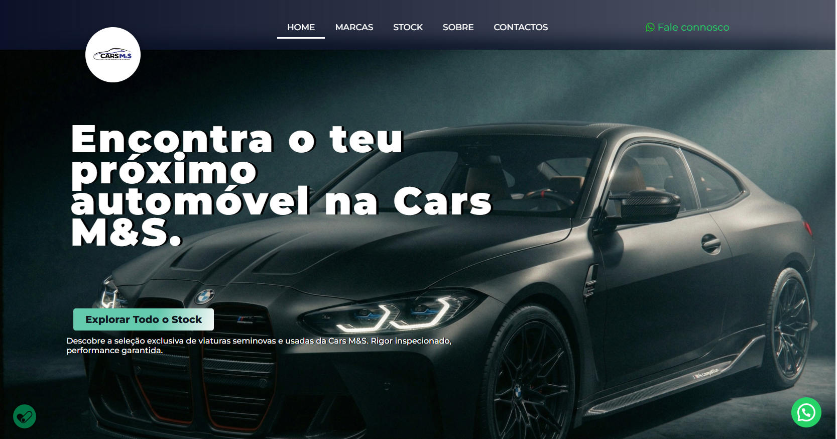 CarsMS