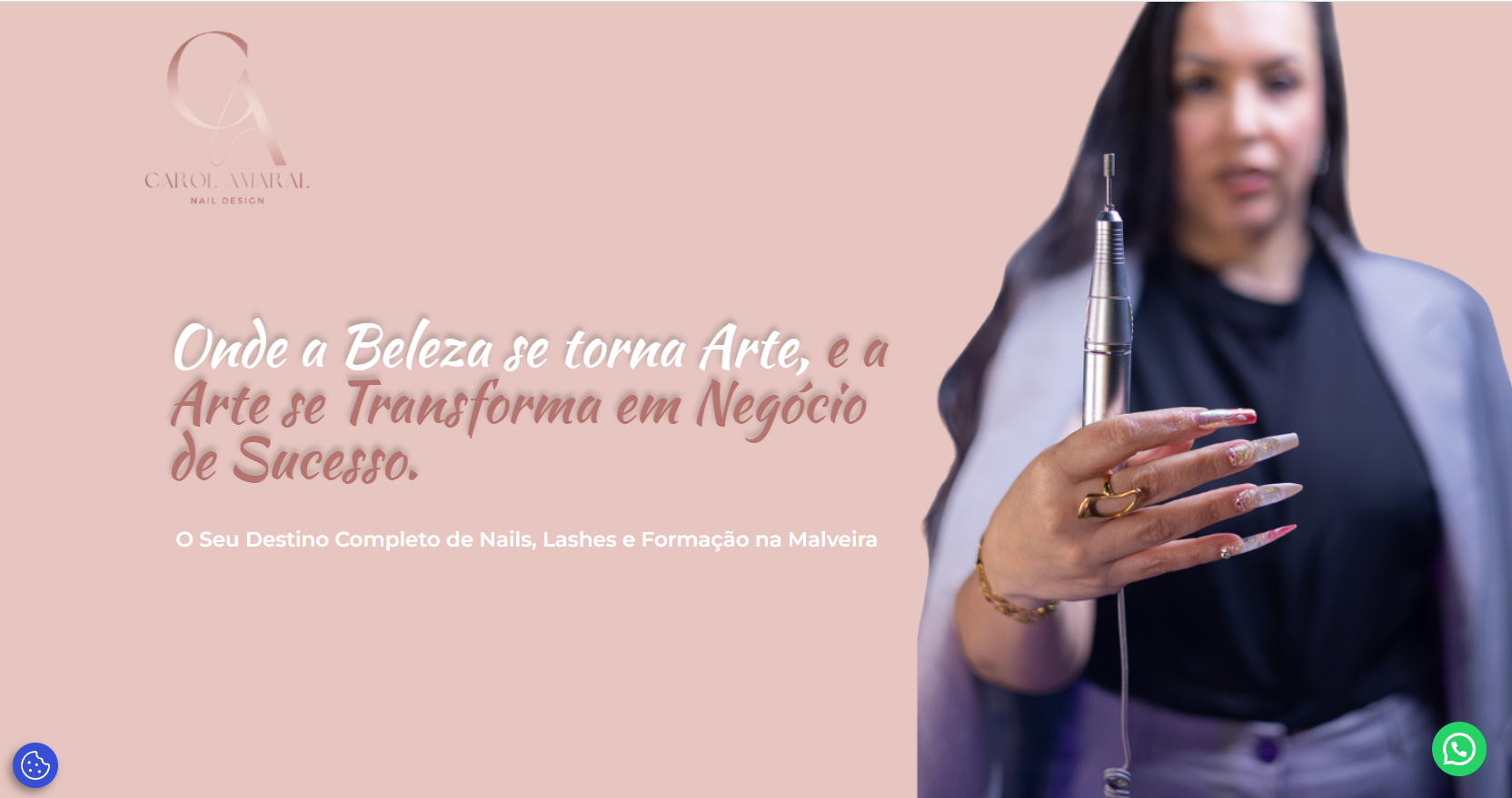 Carol Amaral Nail Designer