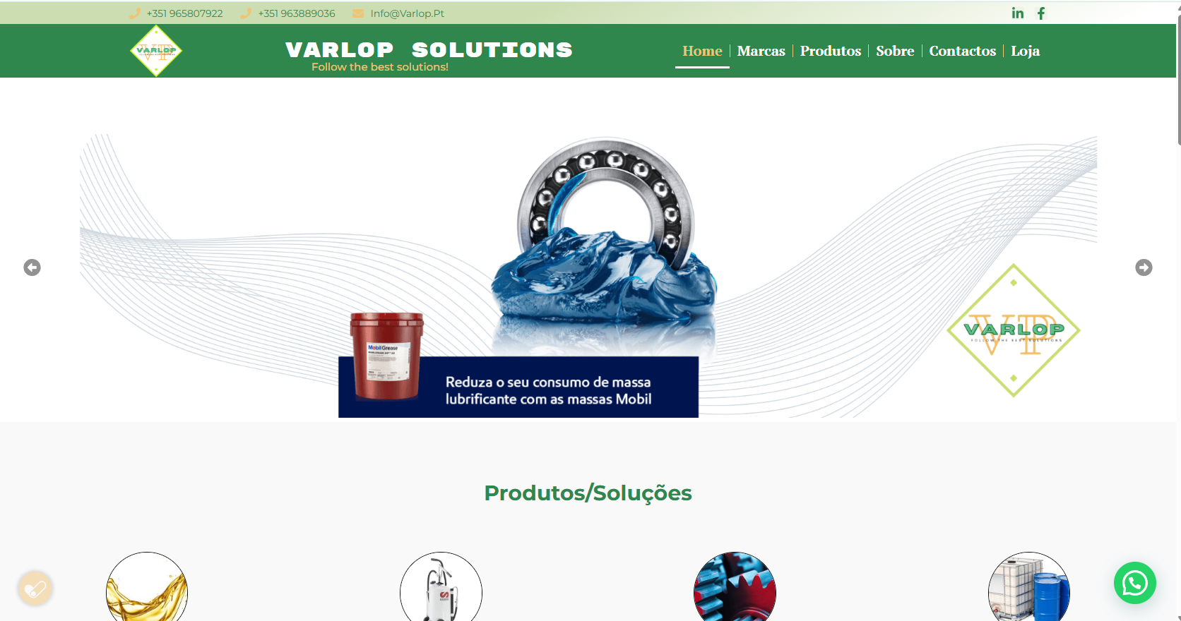 Varlop Solutions